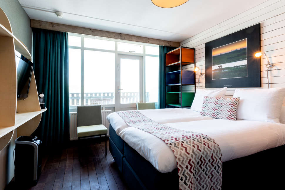 Een foto van Strandhotel Westduin