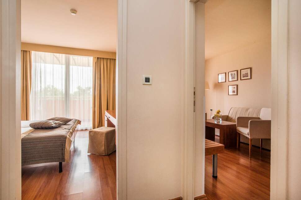 Een foto van Hotel Umag Plava Laguna