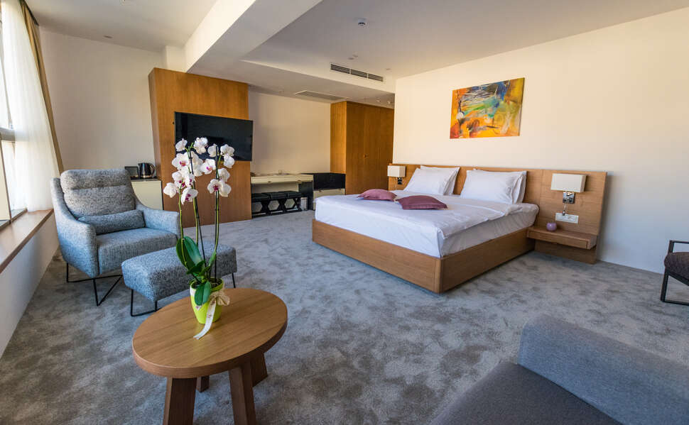 Een foto van Hotel Harmonia by Dukley