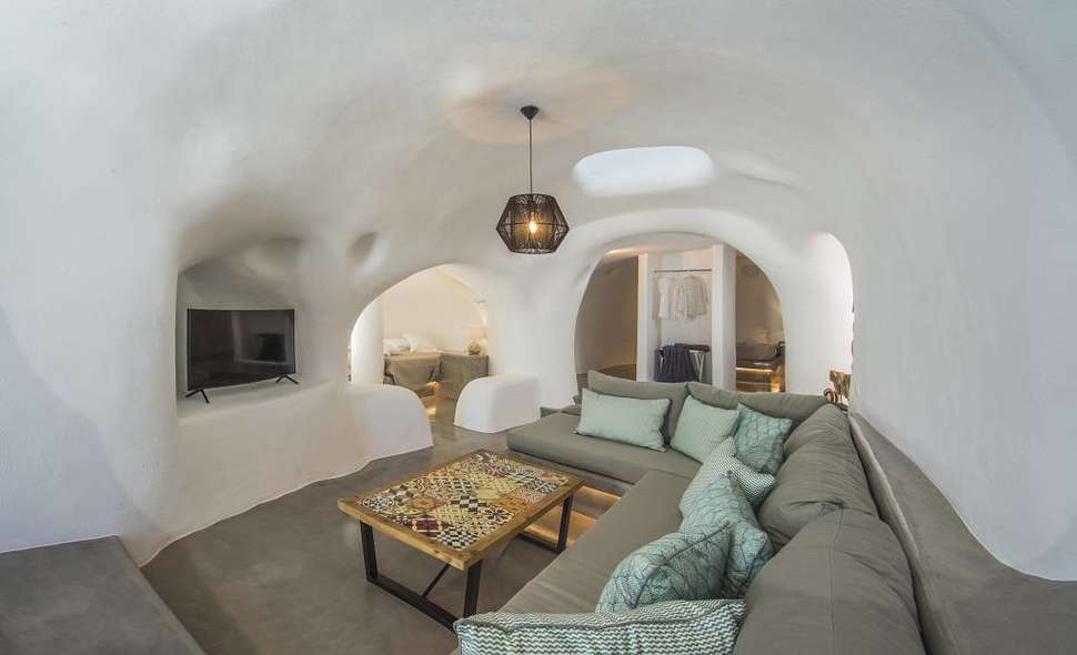 Een foto van Aqua Serenity Santorini Luxury Suites