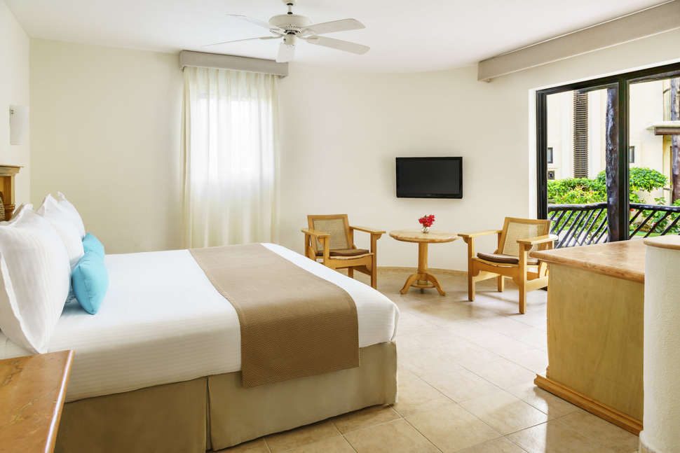 Een foto van The Reef Playacar Resort