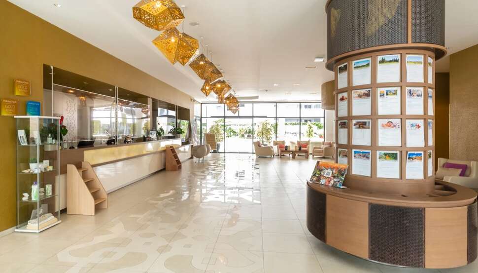 Een foto van Hapimag Resort Marbella