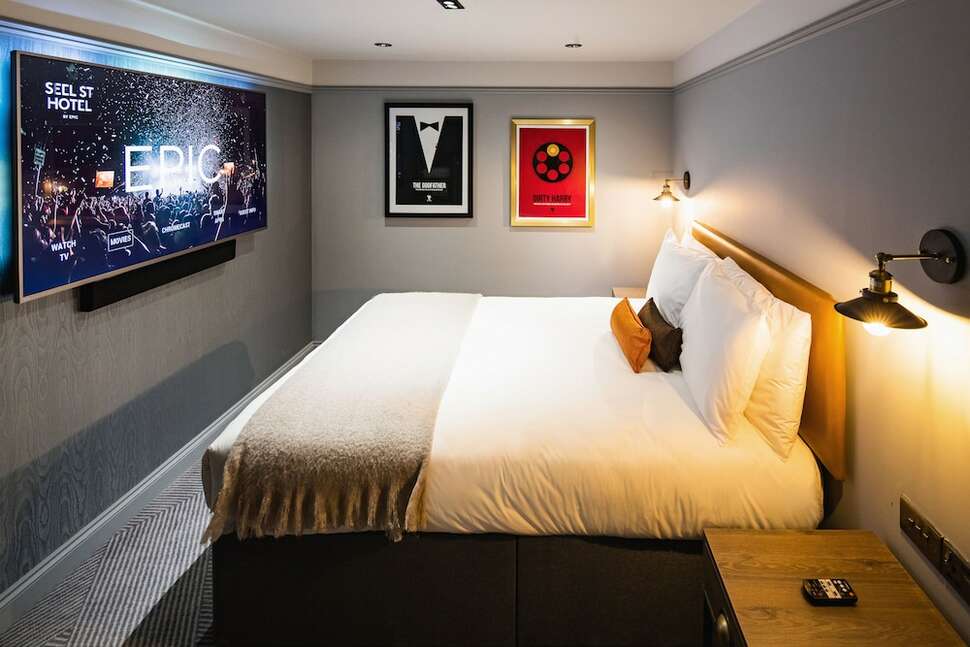 Een foto van Ropewalks Hotel
