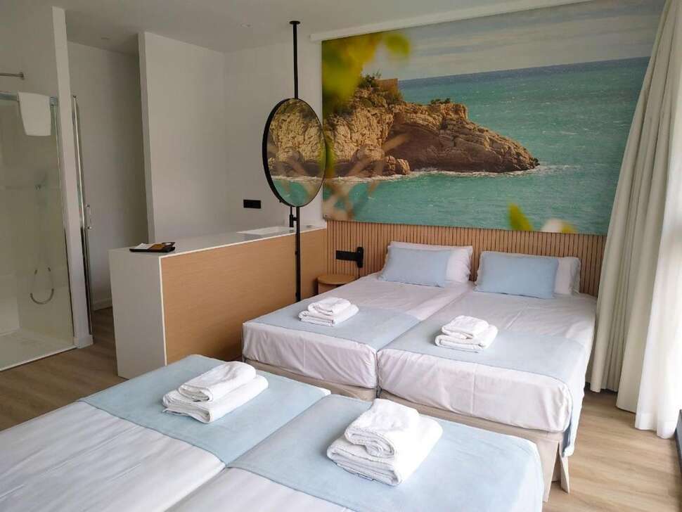 Ein Foto Alannia Salou