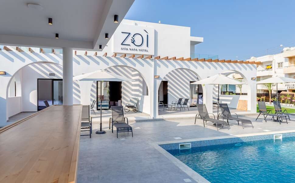Een foto van Zoi Ayia Napa Hotel