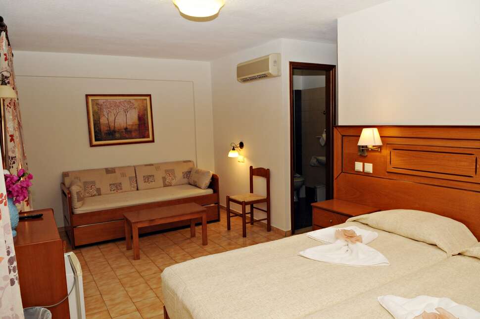 Een foto van Athena Hotel