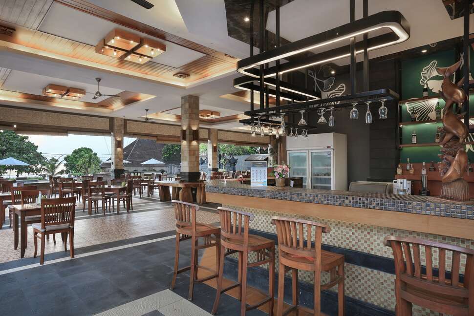 Een foto van Pelangi Bali Hotel