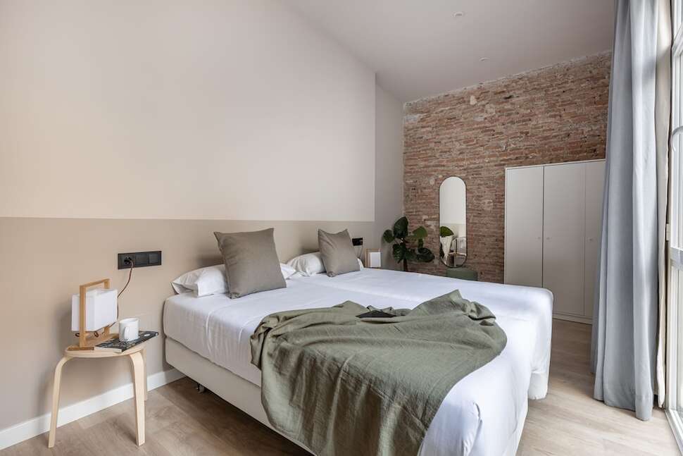 Een foto van Libere Malaga Teatro Romano Appartementen