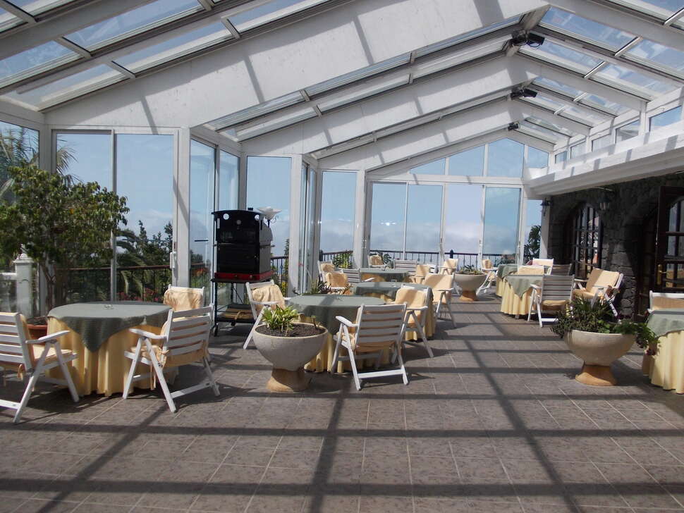 Ein Foto Hotel La Palma Romantica