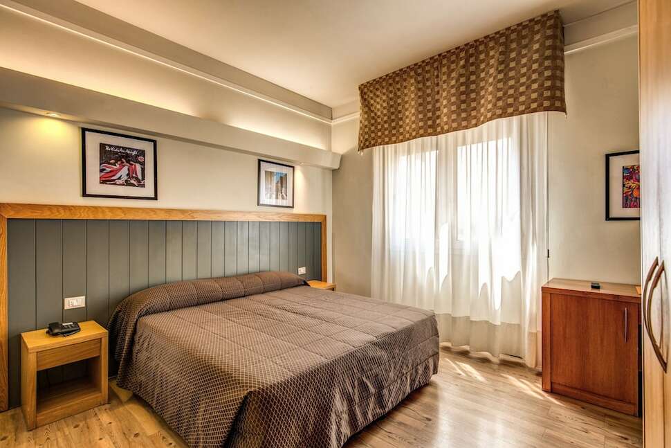 Een foto van Hotel Delle Nazioni
