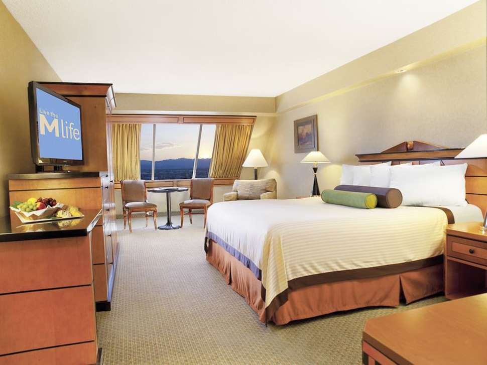 Een foto van Luxor Hotel & Casino