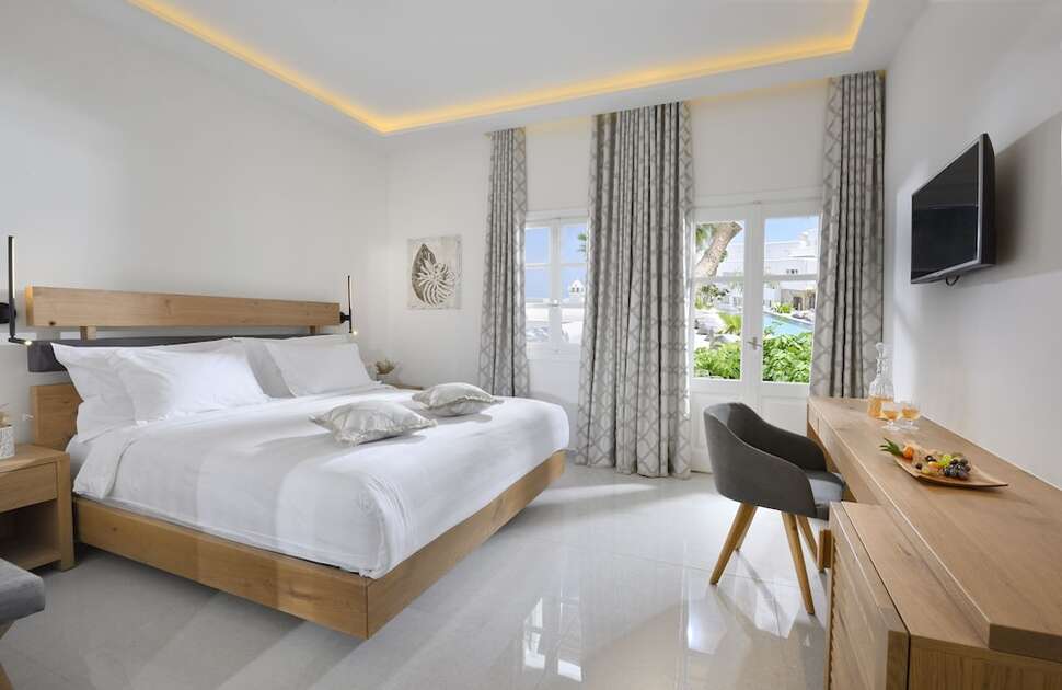 Een foto van Hotel Petinos Mykonos