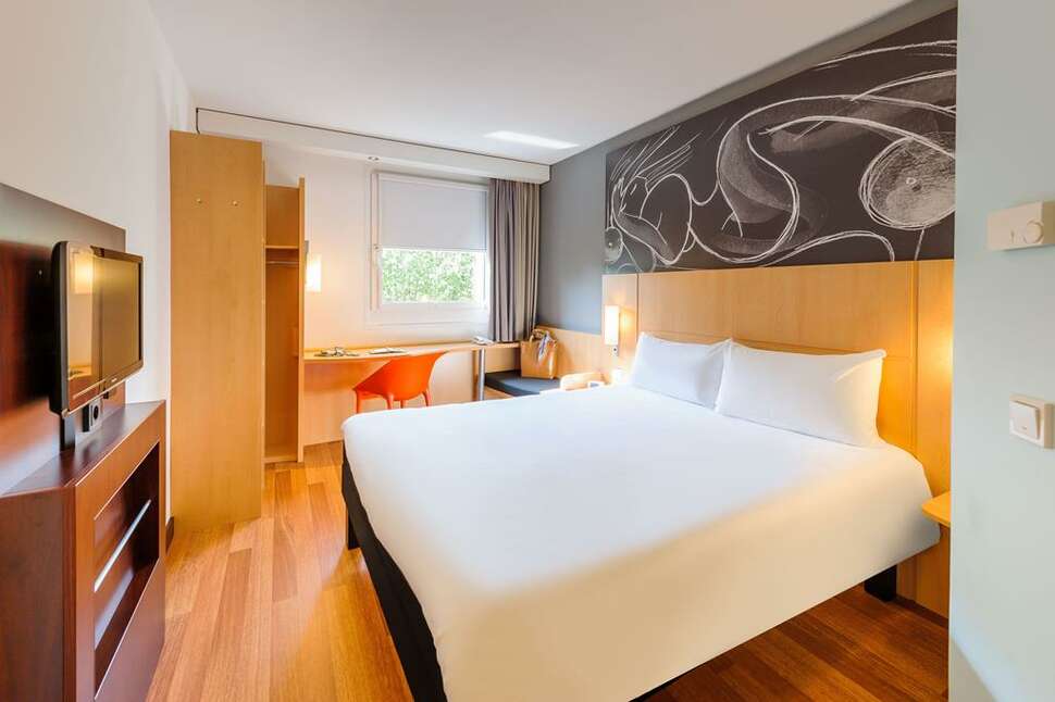 Een foto van Ibis Berlin Kurfuerstendamm