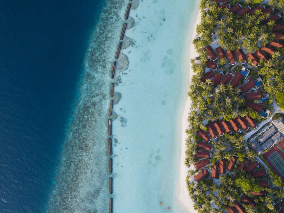 Een foto van Niva Kurumba Maldives