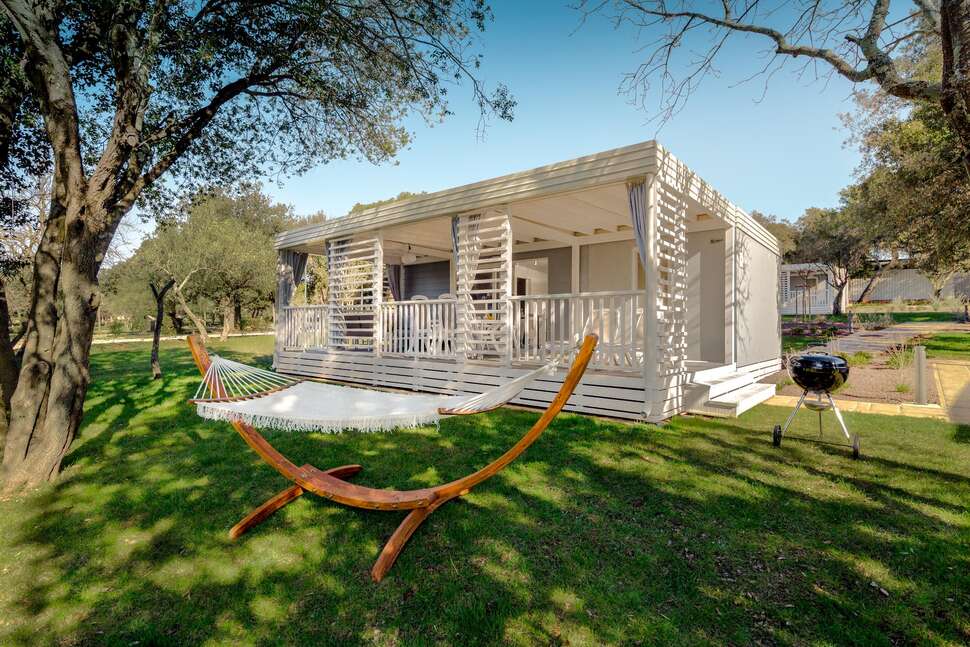 Een foto van Camping Amarin Mobile Homes