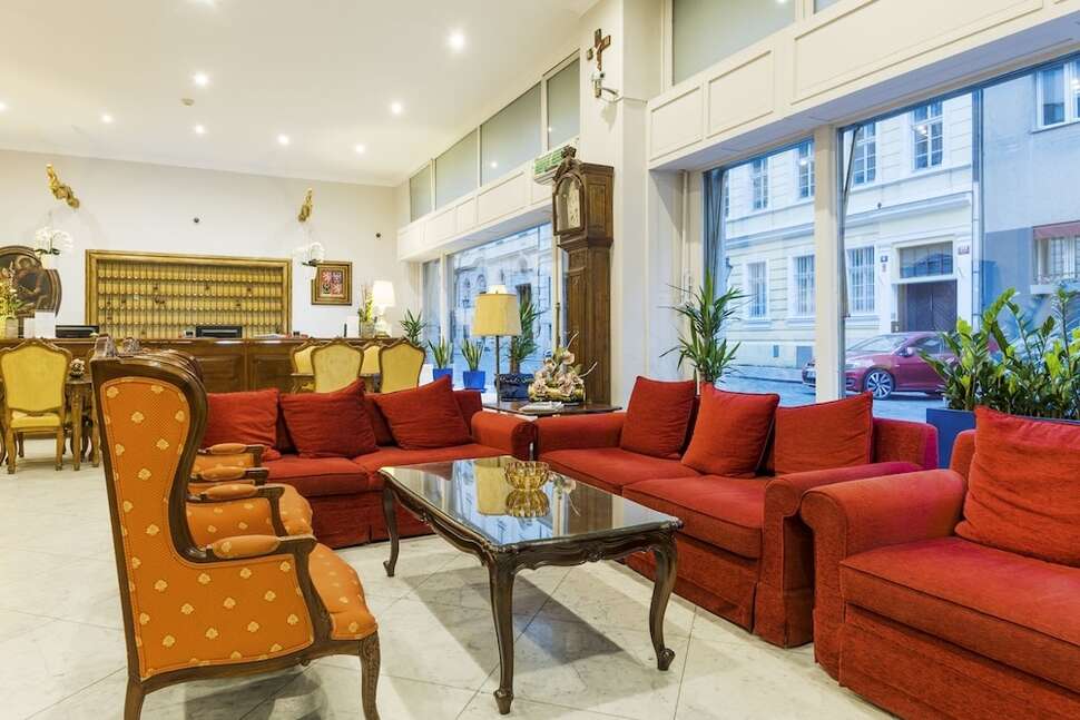 Een foto van Residence Bologna