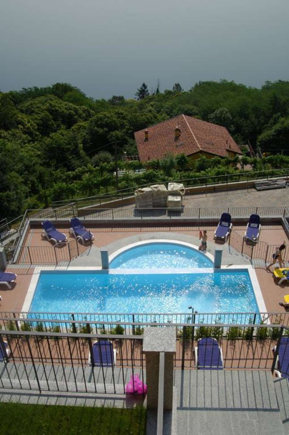 Een foto van Residence Il Vigneto