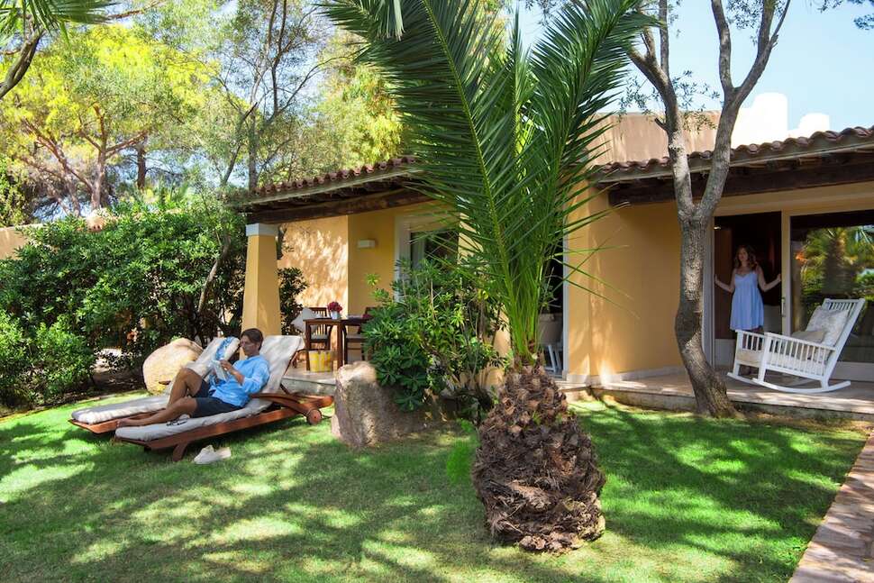 Ein Foto Forte Village Resort - Le Dune