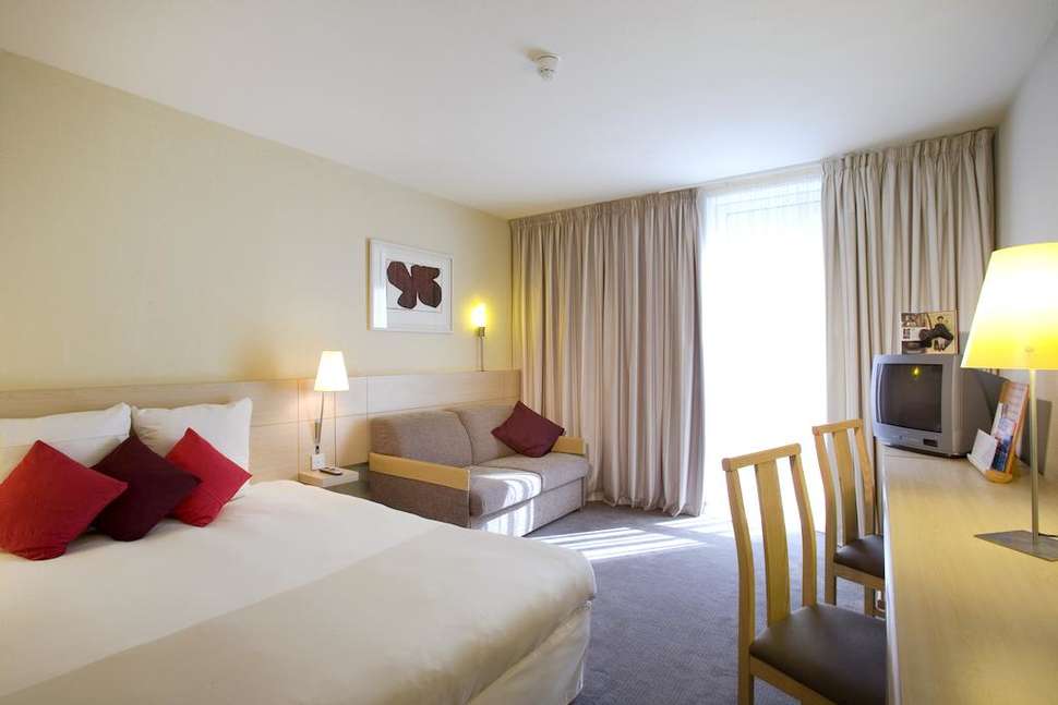 Een foto van Novotel London West