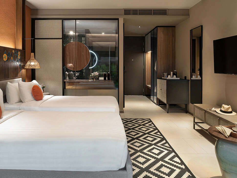 Een foto van Grand Mercure Khao Lak Bangsak