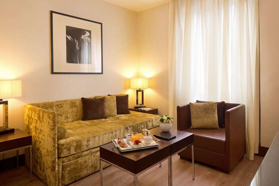 Een foto van Starhotels Ritz