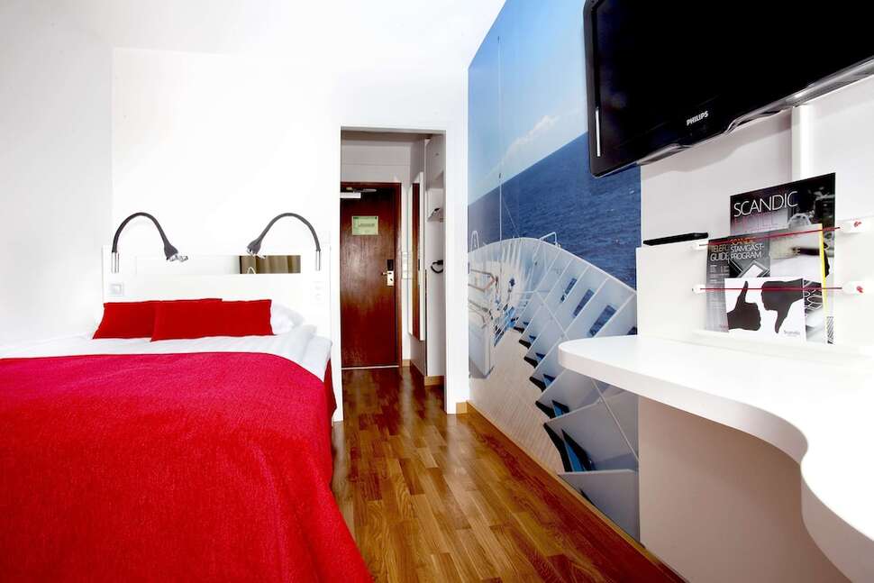 Een foto van Scandic Sjofartshotellet
