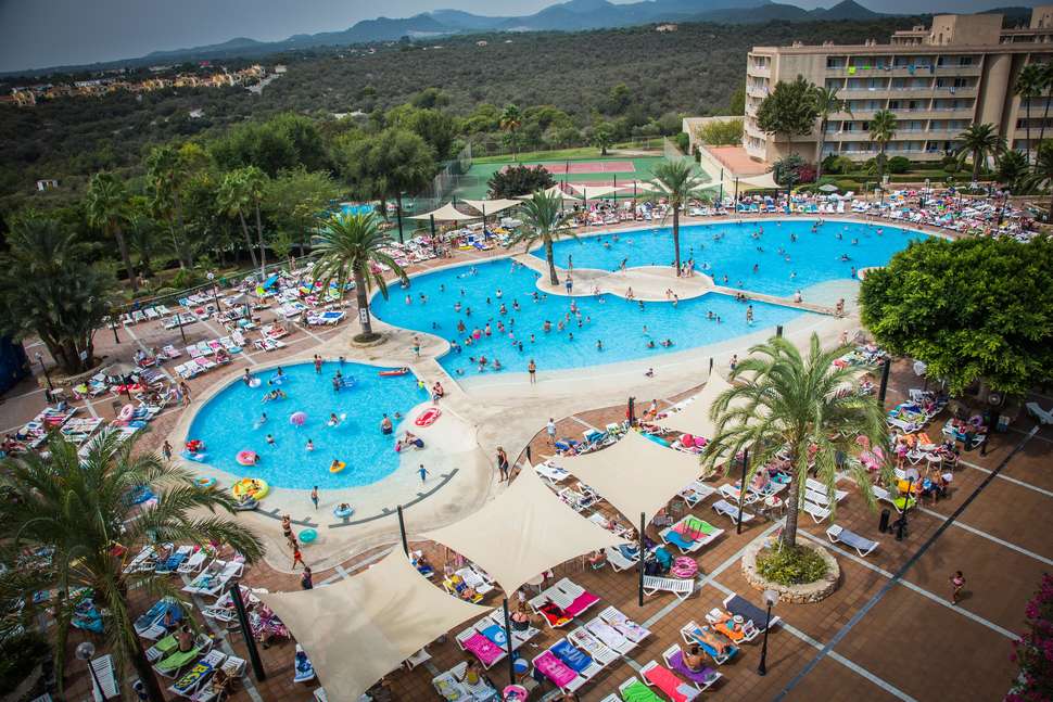 Een foto van Club Cala Romani