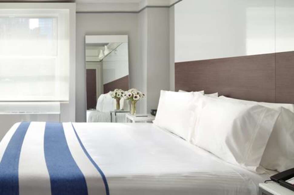 Een foto van Paramount Hotel New York