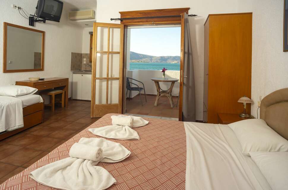 Een foto van Alikes Suites & Studios