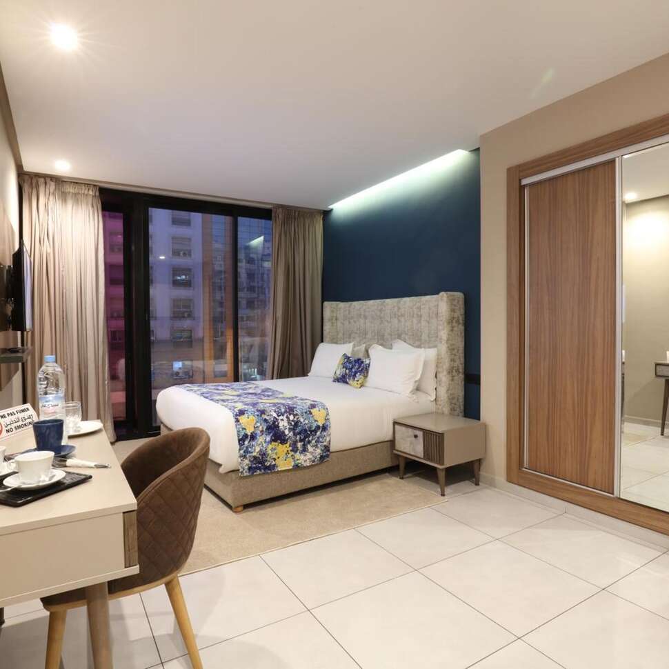 Een foto van Address Hotel Casablanca
