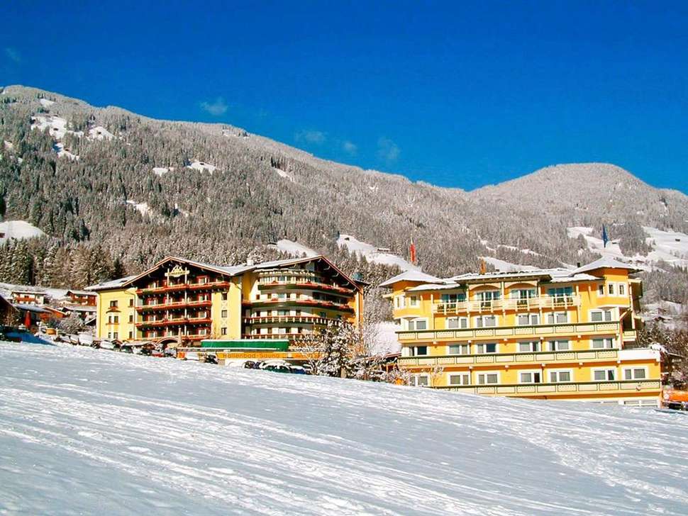 Een foto van Hotel Kohlerhof