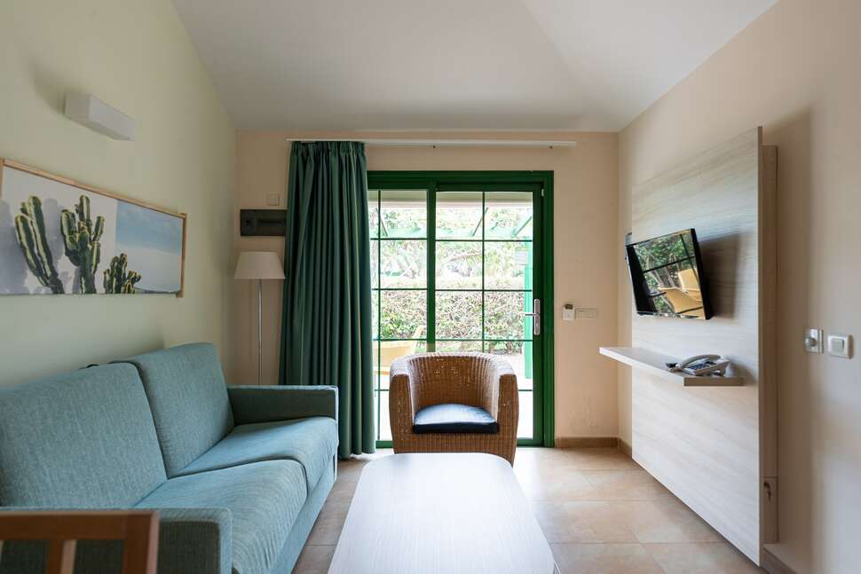 Een foto van Cordial Sandy Golf Bungalows