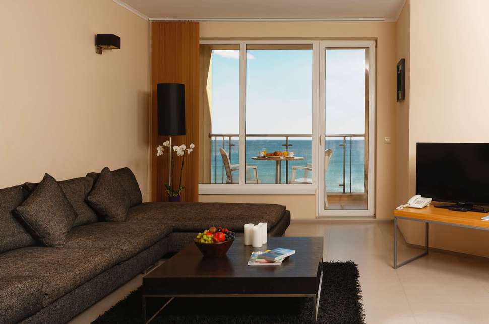 Ein Foto Obzor Beach Resort