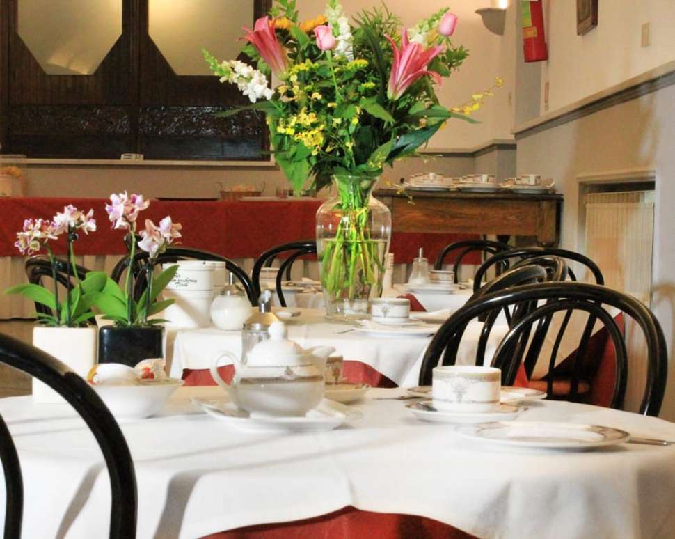 Een foto van Villa delle Rose