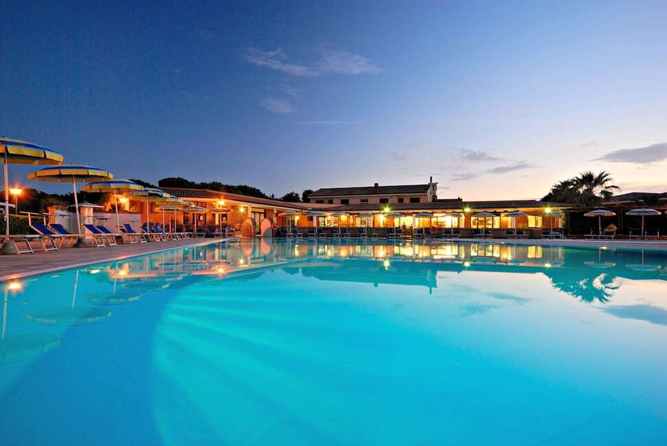 Een foto van Residence La Cecinella