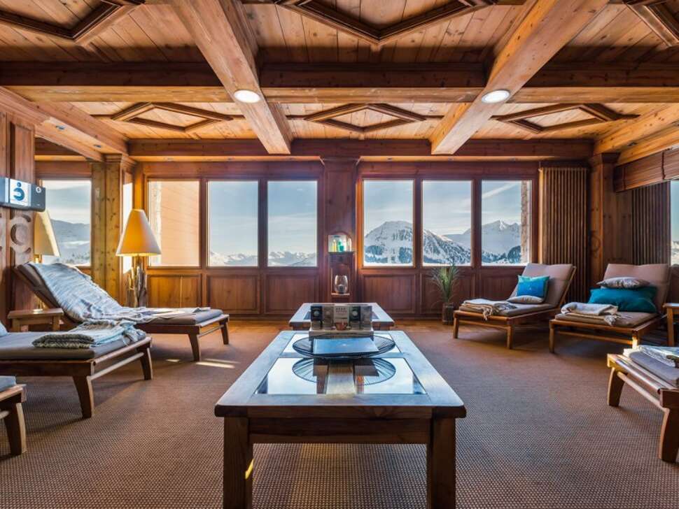 Een foto van Pierre & Vacances Residence Premium Les Hauts Bois