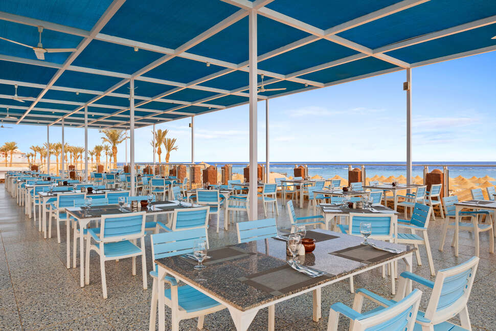 Een foto van Pickalbatros Vita Resort Portofino Marsa Alam