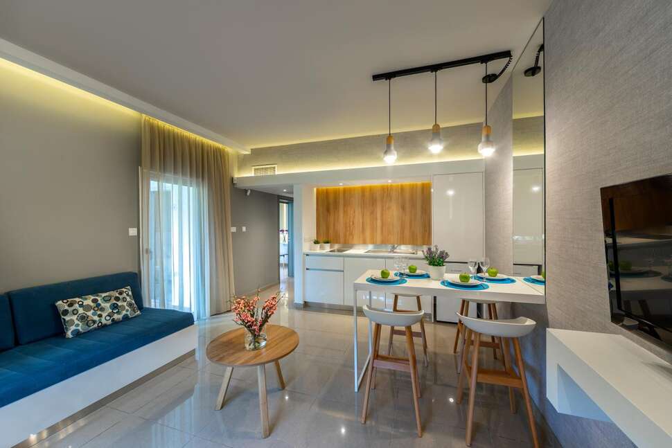 Ein Foto Malama Beach Holiday Village