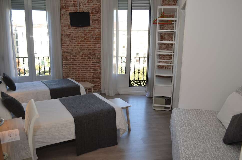 Ein Foto Hotel San Lorenzo