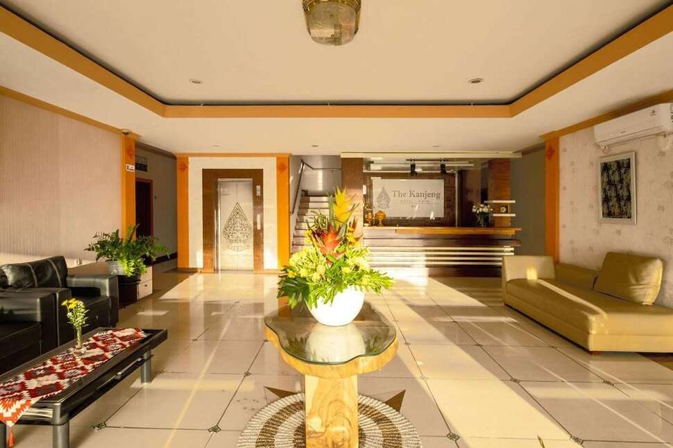 Een foto van The Kanjeng Suites Kuta Galeria