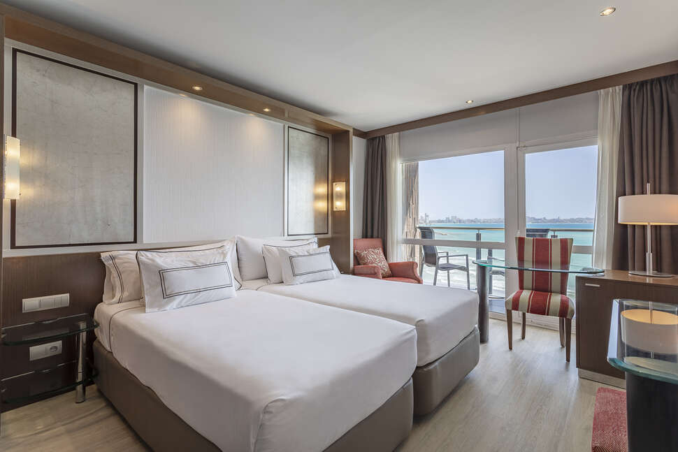 Een foto van Melia Alicante