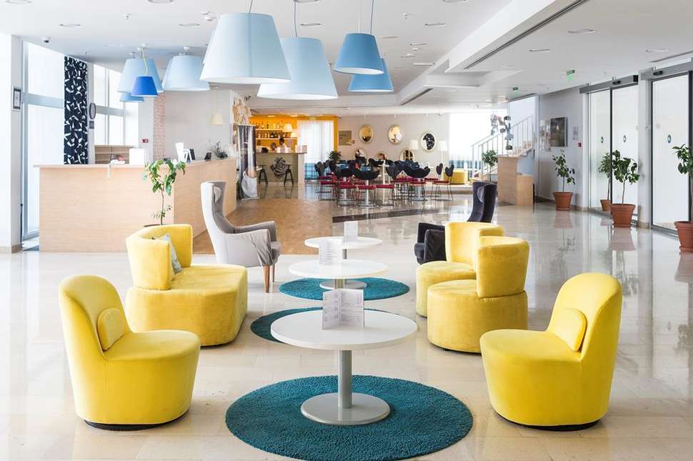 Een foto van TUI Blue Makarska Resort