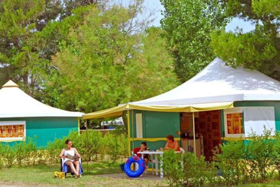 Een foto van Domaine l'Ami Soleil Les Muriers