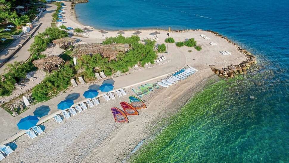 Een foto van Waterman Supetrus Resort