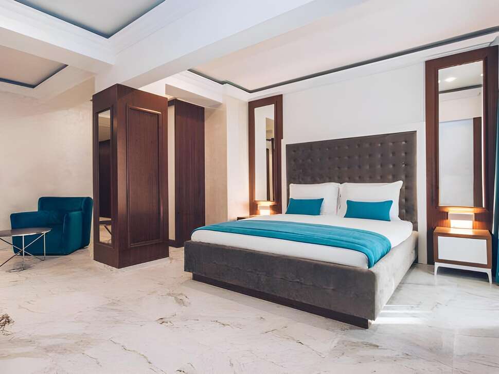 Een foto van Iberostar Slavija