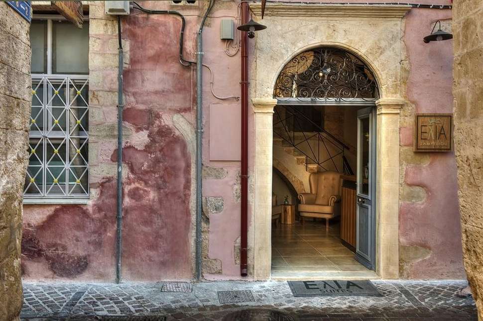 Een foto van Elia Zampeliou Suites