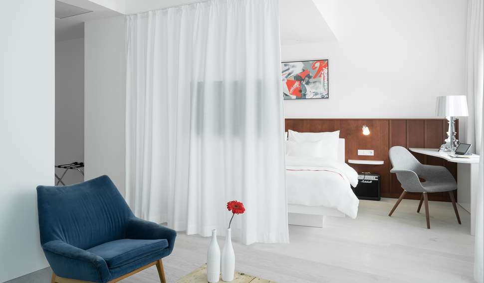 Een foto van Ruby Marie Hotel & Bar