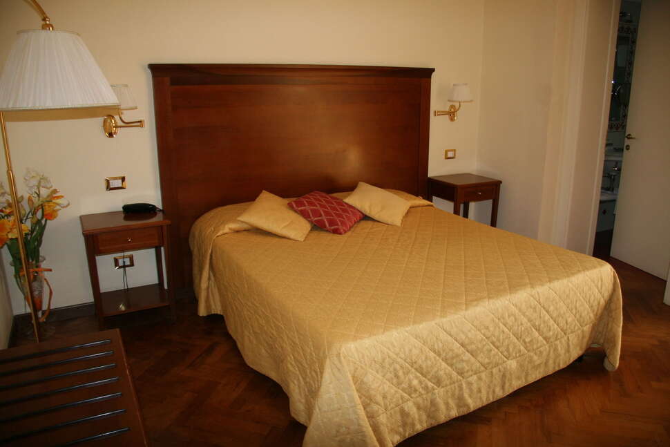 Een foto van Hotel Alessandro Della Spina