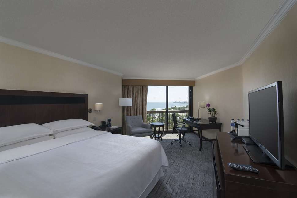 Een foto van Sheraton Santo Domingo Hotel