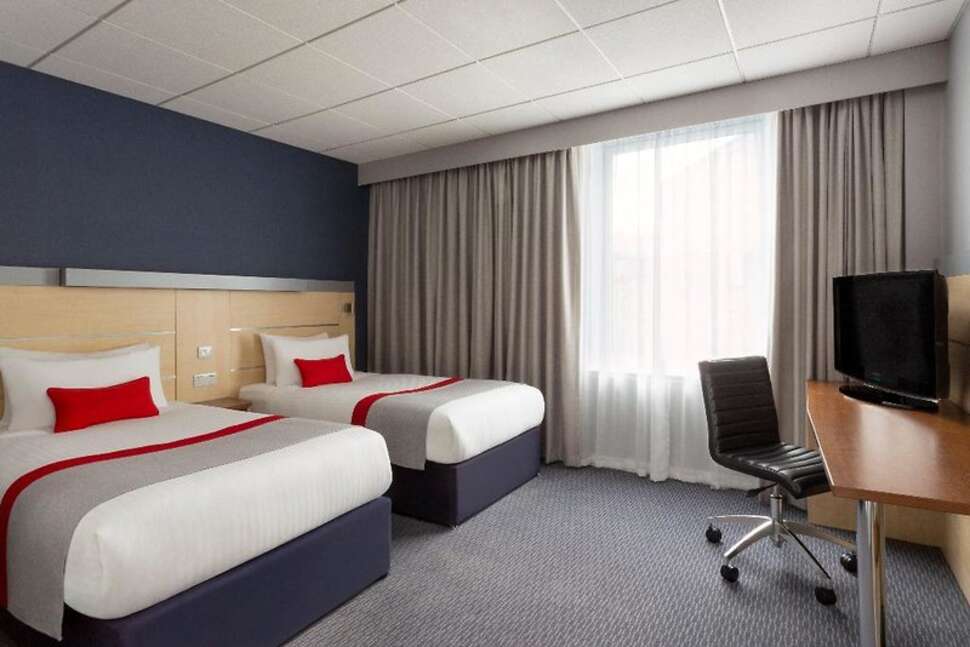 Een foto van Holiday Inn Express Edinburgh City Centre